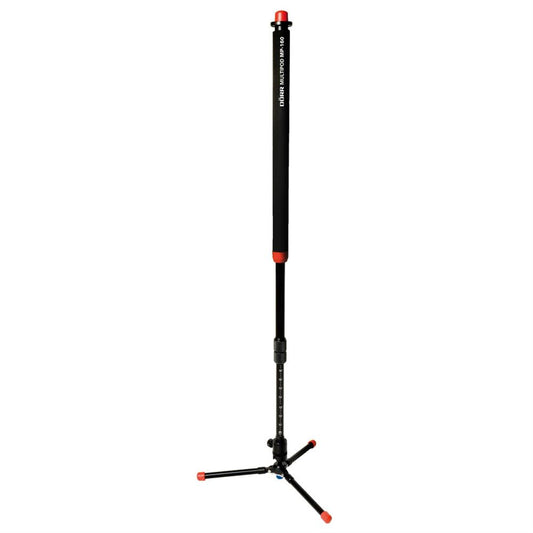 Dorr Multipod | Max 165cm | Min 76cm | Aluminium | Feet | Ball Head | MP-160 Image 1