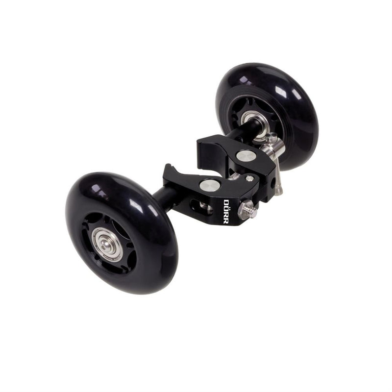 Dorr Skater Wheels for Multipod MP-160 Image 1