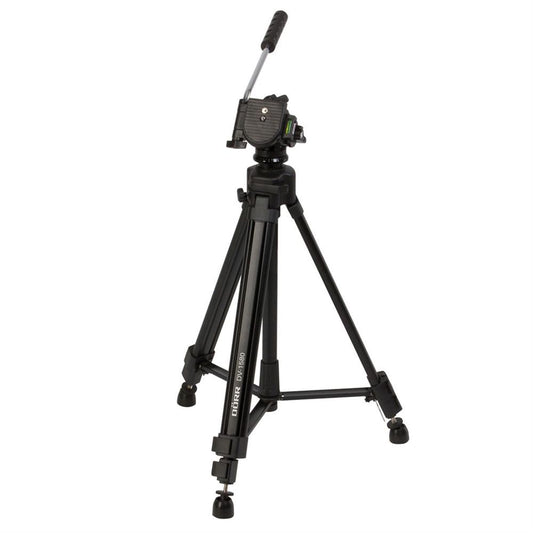 Dorr DV-1580 Photo & Video Tripod inc 2 Way Head Image 1