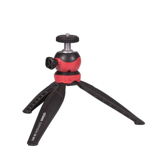 Dorr Super Bowl Table Top Tripod | 3KG Load | Lightweight & Compact | Two Adjustable Heights Image 1