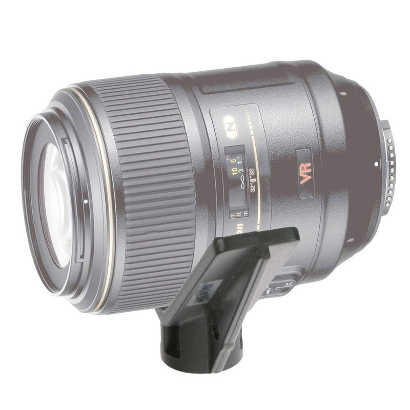 Dorr Lens and Rifle Rest Image 1