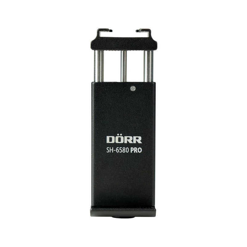 Dorr SH-6580 Smartphone clamp front