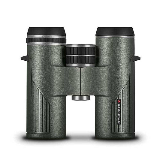 Hawke 8X32 Frontier ED X Green Binoculars Image 1