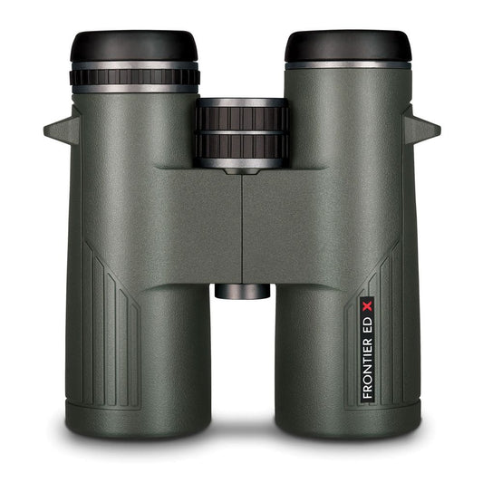 Hawke 8x42 Frontier ED X Green Binoculars Image 1