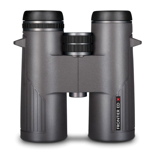 Hawke 8x42 Frontier ED X Grey Binoculars Image 1