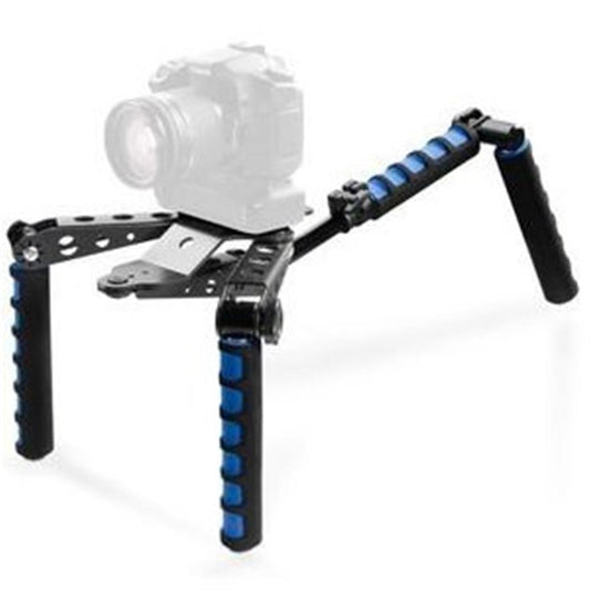 Dorr D-SLR and Movie Spider Shoulder Mount