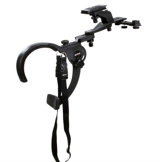 Dorr Pro Shoulder Mount with Quick Release Plate