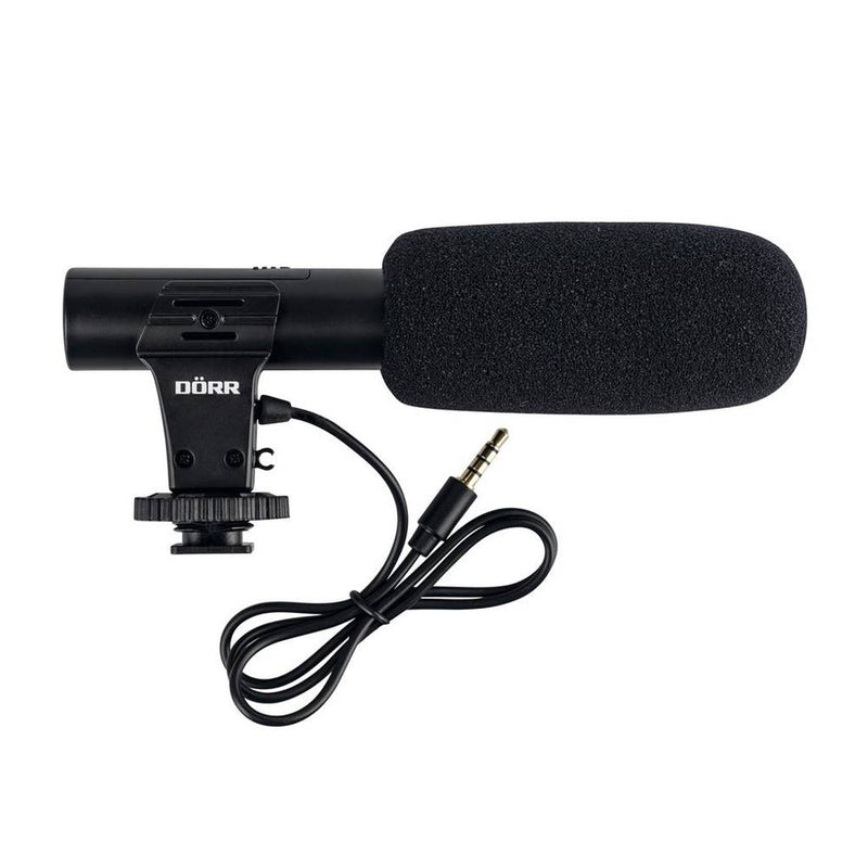 Dorr Universal Directional Microphone CV-02 Image 1