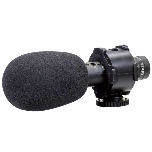 Dorr CV-04 Stereo Directional Microphone Image 1