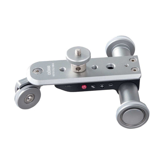 Dorr MD-5 Motor Camera Dolly - 5 Speeds Image 1