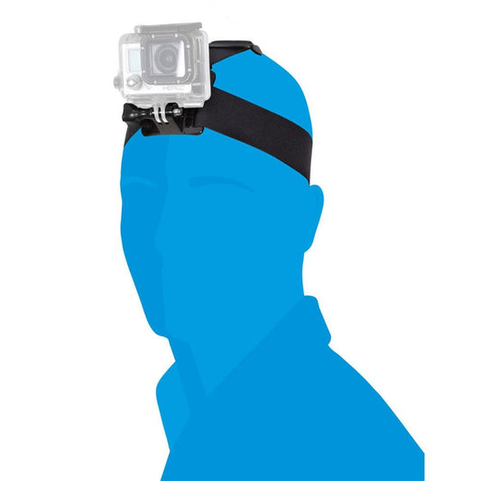 Dorr GP-05 GoPro Head Strap Image 1