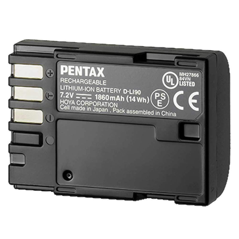 Pentax Battery D-Li90 Image 1