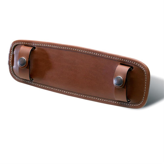 Billingham SP50 Tan Leather Shoulder Pad