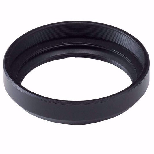 FujiFilm LH-XF35 Lens Hood for XF 23mm F2 and XF 35mm F2 R WR Lens - Black Image 1