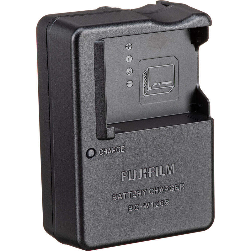 Fujifilm BC-W126S Battery Charger  for NP-W126/S Image 1
