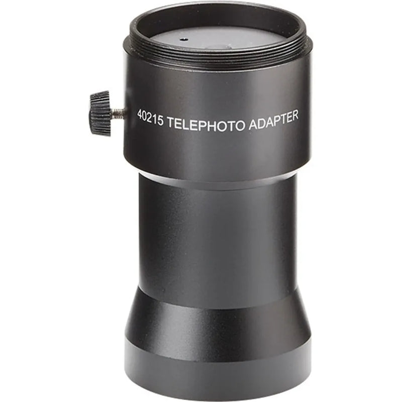 Opticron 40215 Telephotoadapter for HR, ES, GS, MM3, IS & MM2 Telescopes
