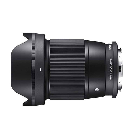 Sigma 16mm F1.4 L-Mount Lens DC DN C Image 1