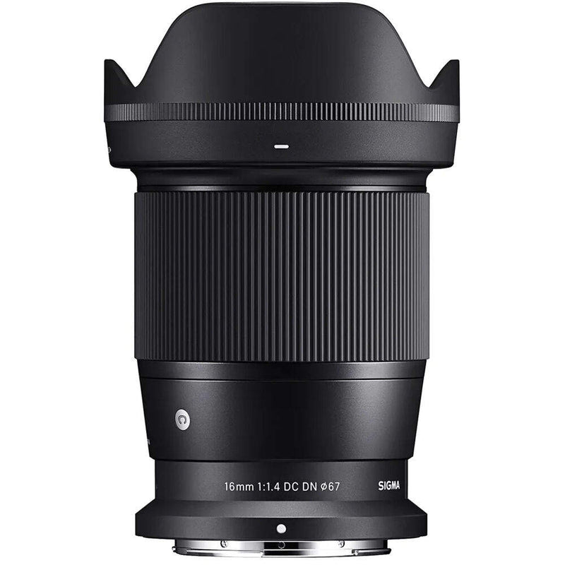 Sigma 16mm F1.4 DC DN Contemporary - Nikon Z Mount Image 1