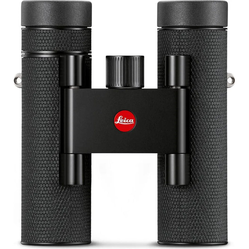Leica Noctivid Compact 8x25 Leather Binoculars