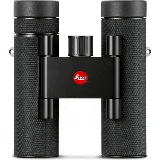 Leica Noctivid Compact 10x25 Leather Binoculars