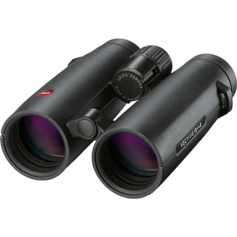 Leica 10x42 Noctivid Binoculars - Black