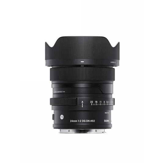 Sigma 24mm F2 Sony FE Mount Lens C DG DN