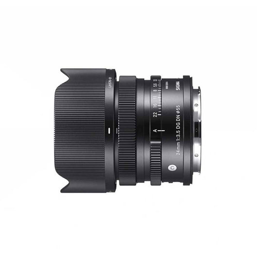 Sigma 24mm F3.5 L-Mount Lens C DG DN Image 1