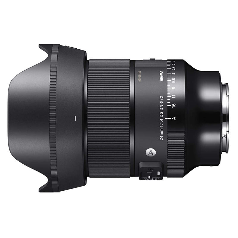 Sigma 24mm F1.4 DG DN Art Lens - Sony E Mount Image 1