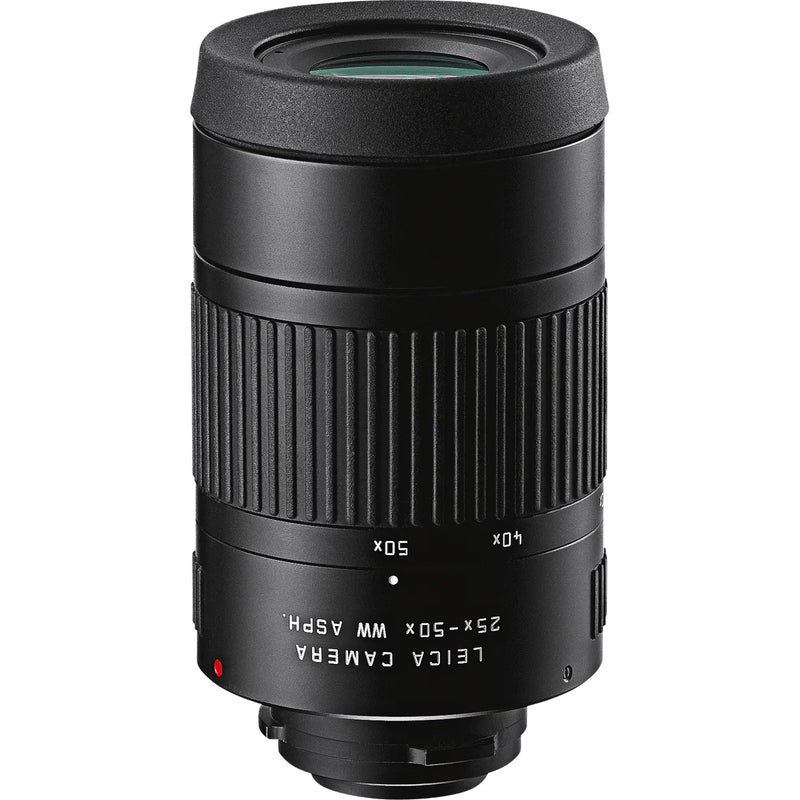 Leica 25-50x WW Aspheric Eyepiece for Televid