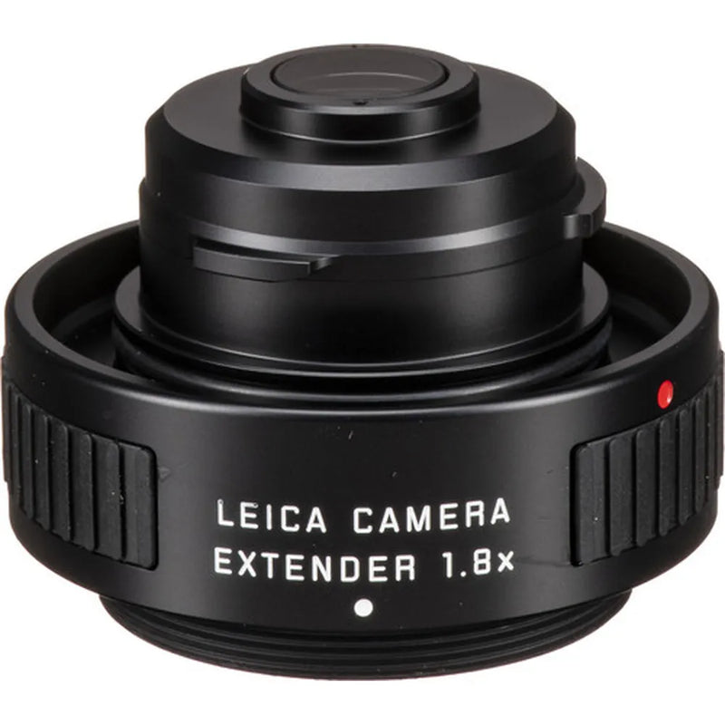 Leica 1.8x Extender for APO-Televid 65mm or 82mm Angled Spotting Scope