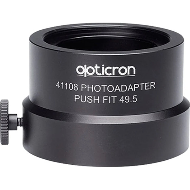 Opticron Photoadapter Push Fit 49.5 for 40862 HDF T Zoom Eyepiece