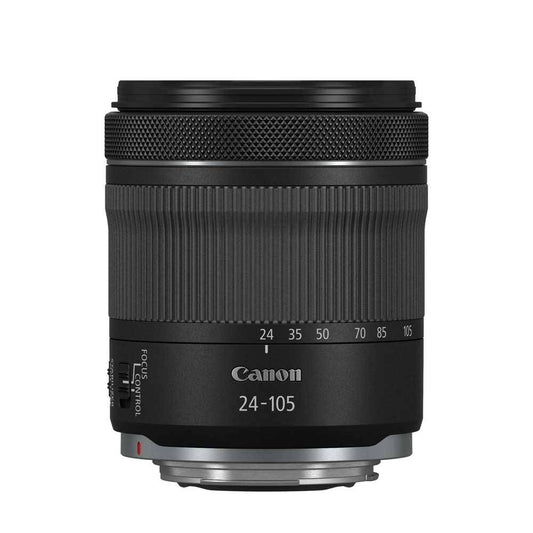 Canon RF 24-105mm F4-7.1 IS STM RF Lens