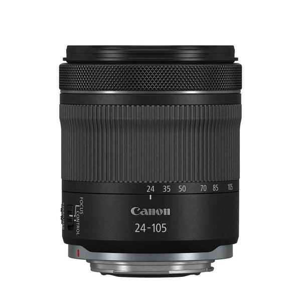 Canon RF 24–105mm f/4–7.1 IS STM product photo