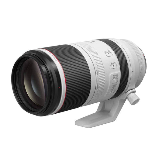 Canon RF 100-500mm F4.5-7.1L IS USM RF Lens Image 1