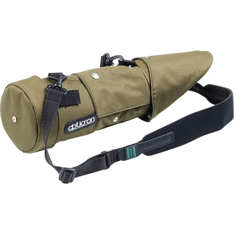 Opticron Waterproof Stay-on-Case Green for MM3 80 & MM4 77 (01G)