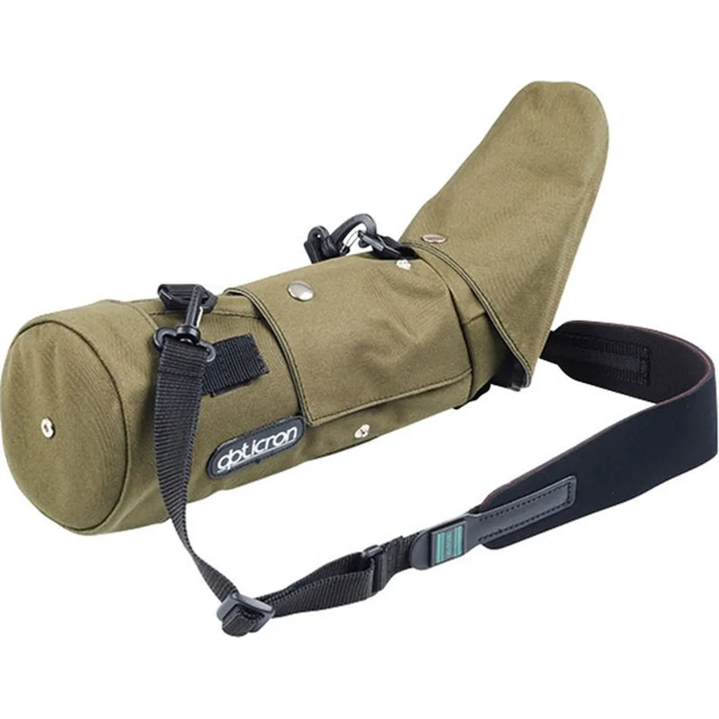 Opticron Waterproof Stay-on-Case Green for MM3 80 & MM4 77 /45 (02G)