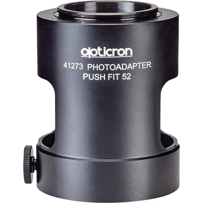 Opticron Photoadapter Push Fit 52 for 41270 SDL Zoom Eyepiece