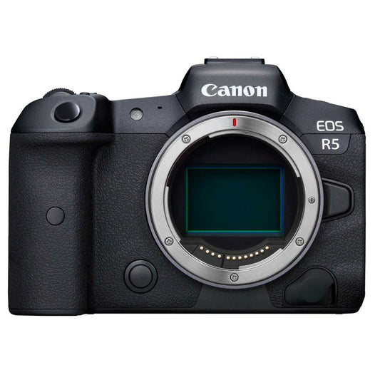 Canon EOS R5 Camera Image 1