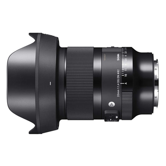 Sigma 20mm F1.4 DG DN Art Lens - L Mount Image 1