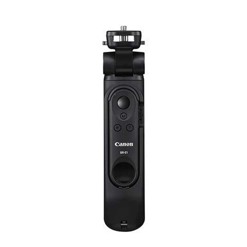 Canon HG-100TBR Multipurpose Tripod Grip | Detachable BR-E1 Wireless Remote Image 1