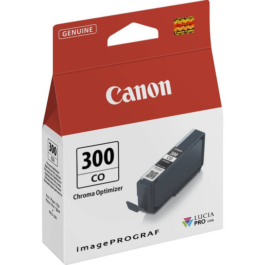 Canon PFI-300CO Chroma Optimiser Ink Cartridge Pro-300 Image 1