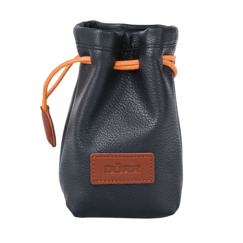 Dorr Skin Camera Case XS Black Drawstring Pouch Image 1