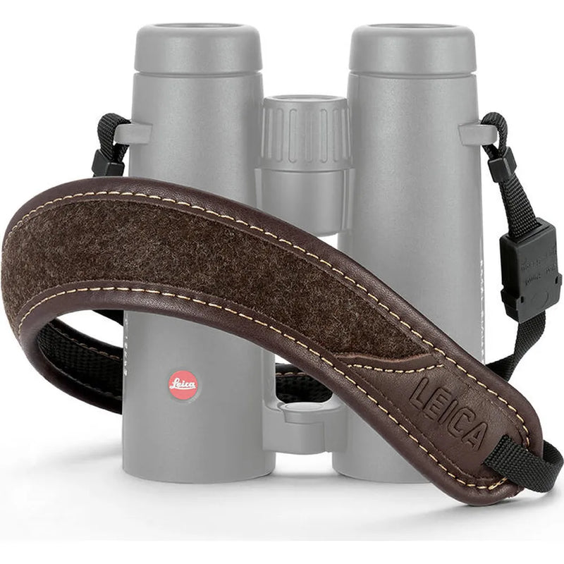 Leica Loden Binocular Strap - Brown