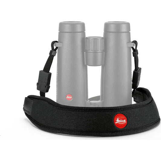 Leica Neoprene Binocular Strap - Black