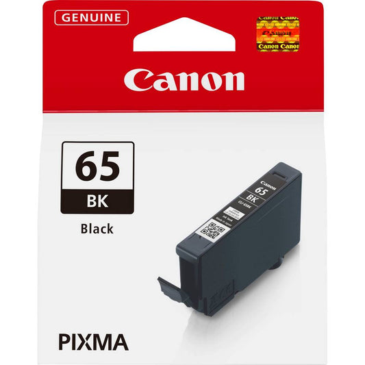 Canon CLI-65BK Ink Cartridge | Pro 200 | Black Image 1