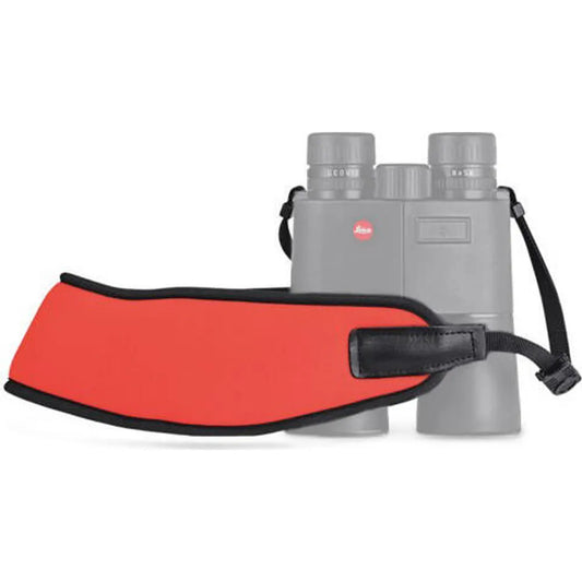 Leica Floating Carrying Binocular Strap - Orange
