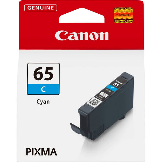 Canon CLI-65C Ink Cartridge | Pro 200 | Cyan Image 1