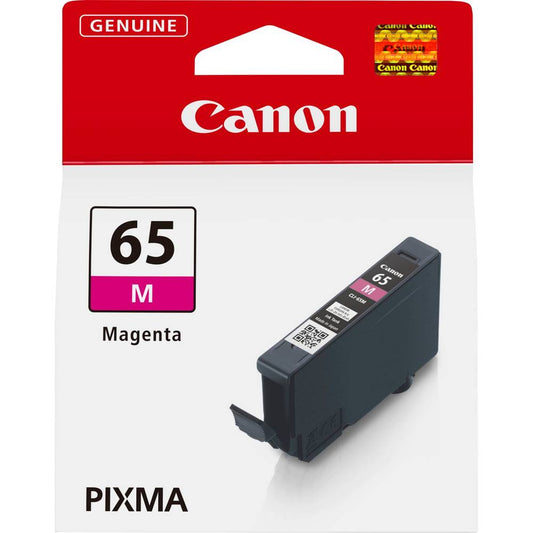 Canon CLI-65M Ink Cartridge | Pro 200 | Magenta Image 1