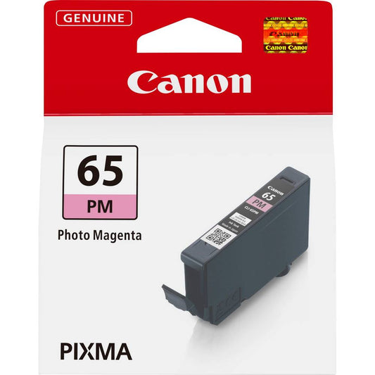 Canon CLI-65PM Ink Cartridge | Pro 200 | Photo Magenta Image 1