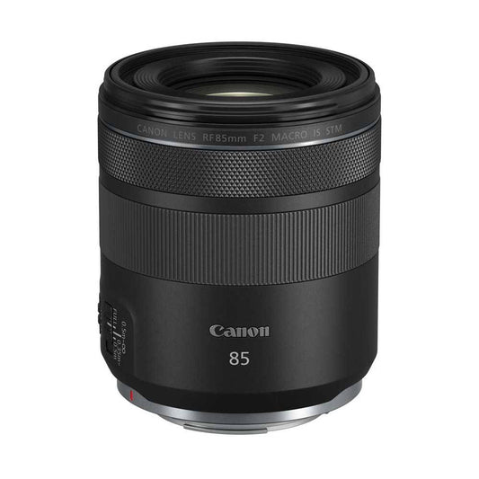 Canon RF 85mm F2 Macro IS STM RF Lens